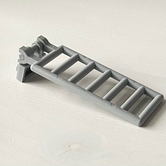 LEGO City Police Replacement Pieces - Doors 60621, Bars 30055, Plate 4151 - Picture 5 of 14